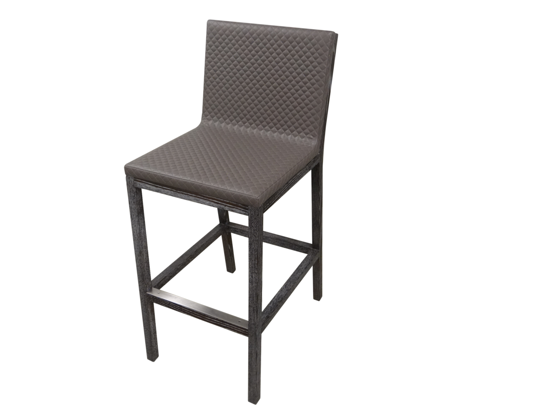 Showroom margot bar stool silhouette-1067-xxx
